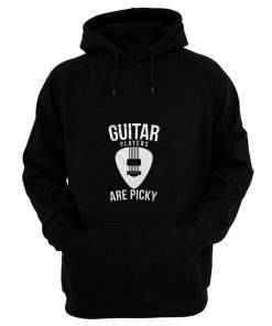Guitar Player Hoodie