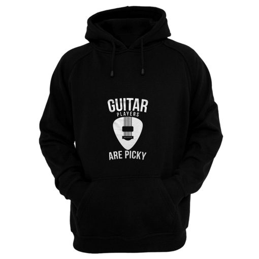 Guitar Player Hoodie