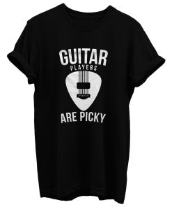 Guitar Player T Shirt