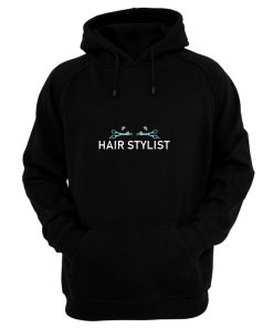 Hair Stylist Hoodie