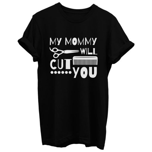 Hairdresser Baby T Shirt