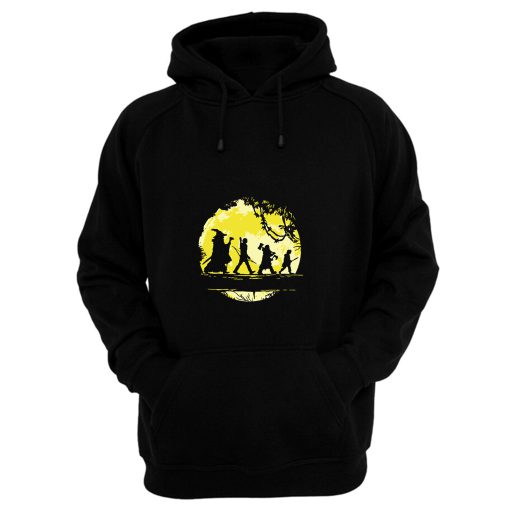 Hakuna Matata No Worries Lord Of The Rings Hoodie