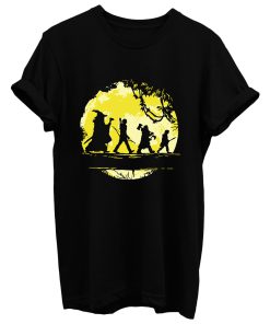 Hakuna Matata No Worries Lord Of The Rings T Shirt