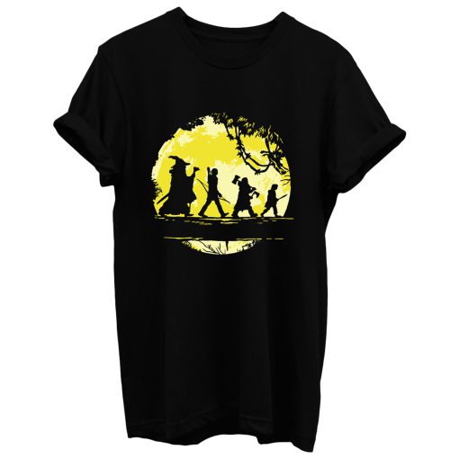 Hakuna Matata No Worries Lord Of The Rings T Shirt