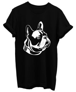 Handsome Black French Bulldog This Is T Shirt