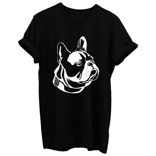 Handsome Black French Bulldog This Is T Shirt