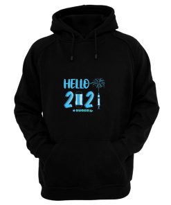 Hello 2021 Nurse Life Hoodie