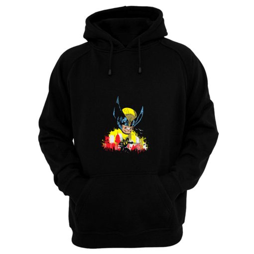 Hero Logan Hoodie