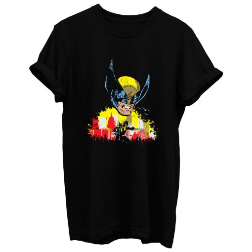Hero Logan T Shirt