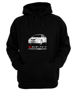 Honda Accord Euro R Cl7 02 05 Hoodie