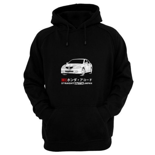 Honda Accord Euro R Cl7 02 05 Hoodie