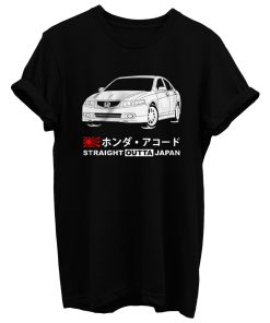 Honda Accord Euro R Cl7 02 05 T Shirt