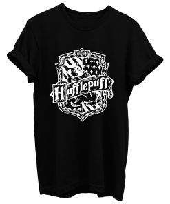 Hufflepuff Art T Shirt