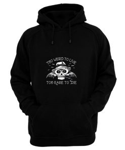 Hunter S Thompson Hoodie