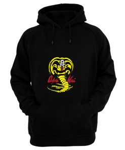 I Am A Cobra Kai Hoodie