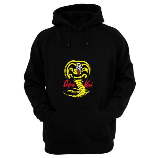 I Am A Cobra Kai Hoodie