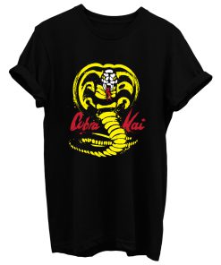 I Am A Cobra Kai T Shirt