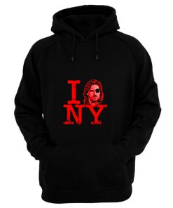 I Love Ny Snake Escape From Ny Hoodie