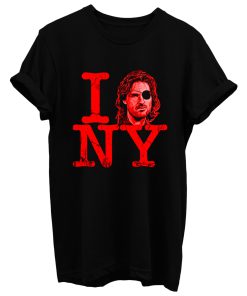 I Love Ny Snake Escape From Ny T Shirt