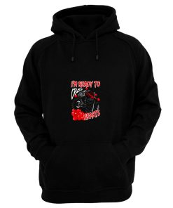 Im Ready To Crush Hearts Hoodie