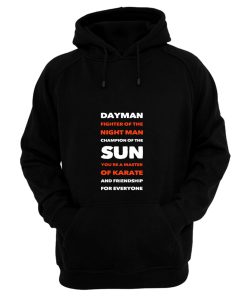 Its Always Sunny In Philadelphia Dayman Hoodie