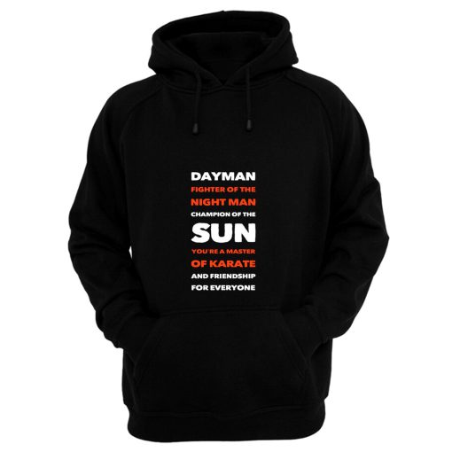 Its Always Sunny In Philadelphia Dayman Hoodie