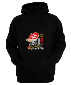 Jack Burton Pork Chop Express Hoodie