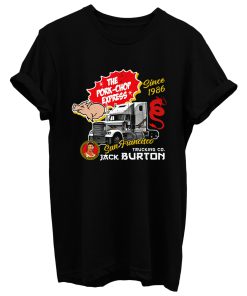 Jack Burton Pork Chop Express T Shirt