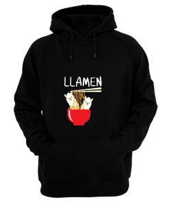 Japanese Ramen Noodle Hoodie