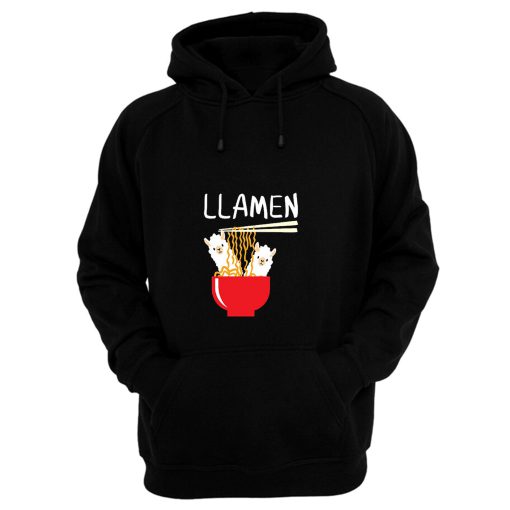 Japanese Ramen Noodle Hoodie