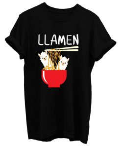Japanese Ramen Noodle T Shirt