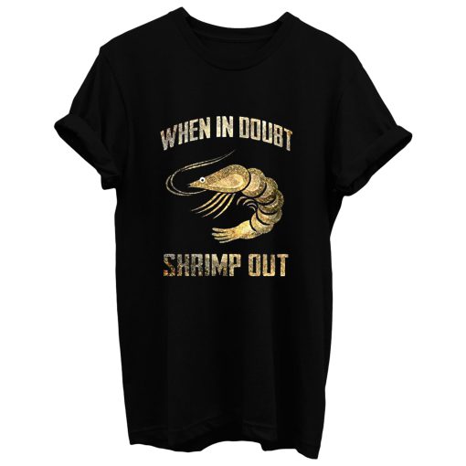 Jiu Jitsu Shrimping T Shirt