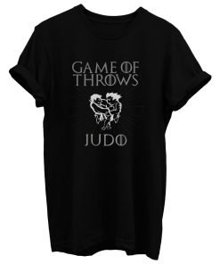 Judo Game Of Throws T Shirt