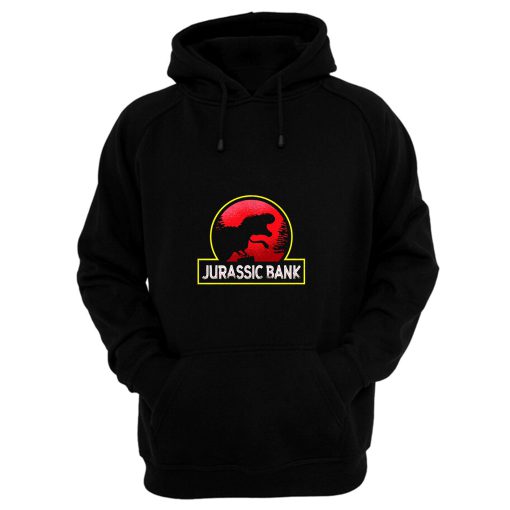 Jurassic Bank Hoodie