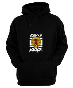 Karate Kid Cobra Kai Hoodie