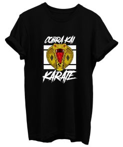 Karate Kid Cobra Kai T Shirt