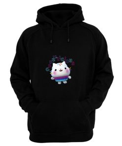 Kids Gabbys Dollhouse Cakey Cat Cakey Licious Hoodie