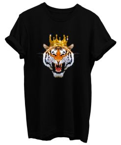 King Tiger T Shirt