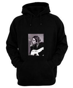 Kurt Cobain Rock Singer Hoodie