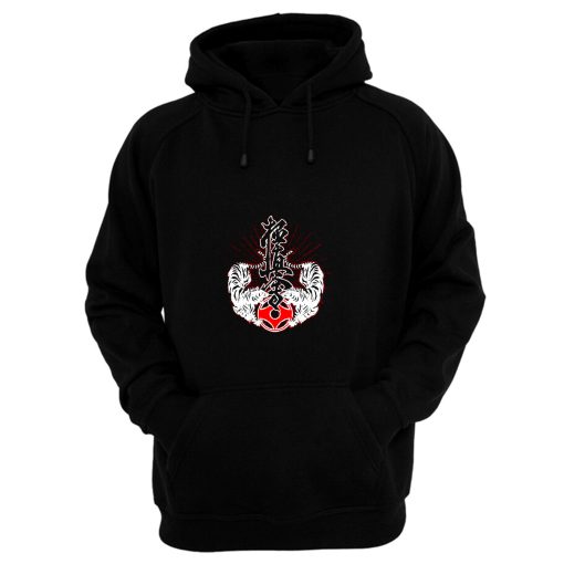 Kyokushin Karate Tigers Hoodie