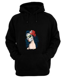 La Calavera Catrina Hoodie