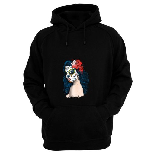 La Calavera Catrina Hoodie