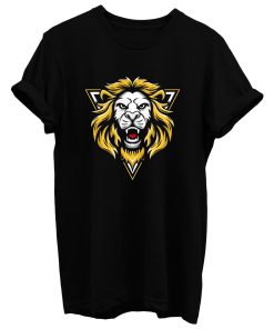 Lion Head T Shirt