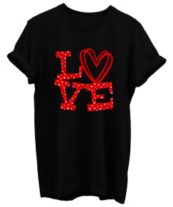 Love Xoxo Valentine Day T Shirt