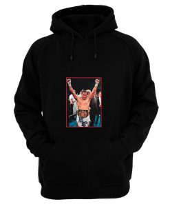 Macho Camacho Puerto Rico Boxing Legend Reggaeton Regueton Trap Hoodie