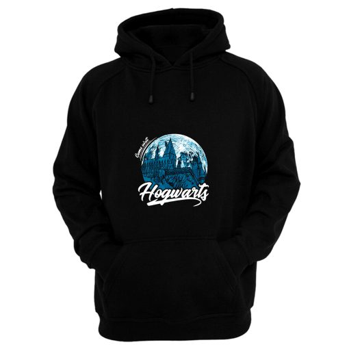 Magic Visit Hoodie