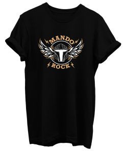 Mando Rock T Shirt