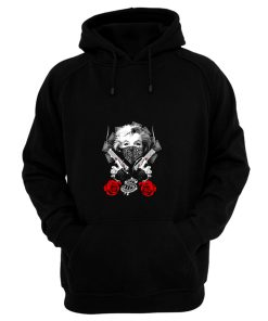 Marilyn Gangsta Hoodie