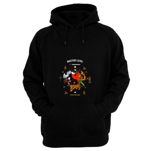 Masters Level Hoodie