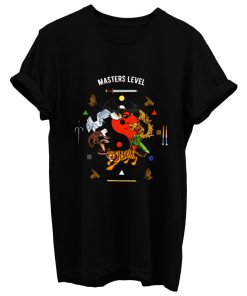 Masters Level T Shirt